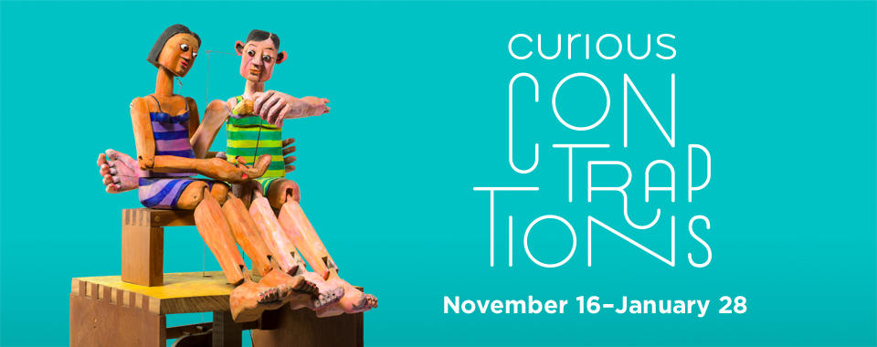 Exploratorium’s Curious Contraptions